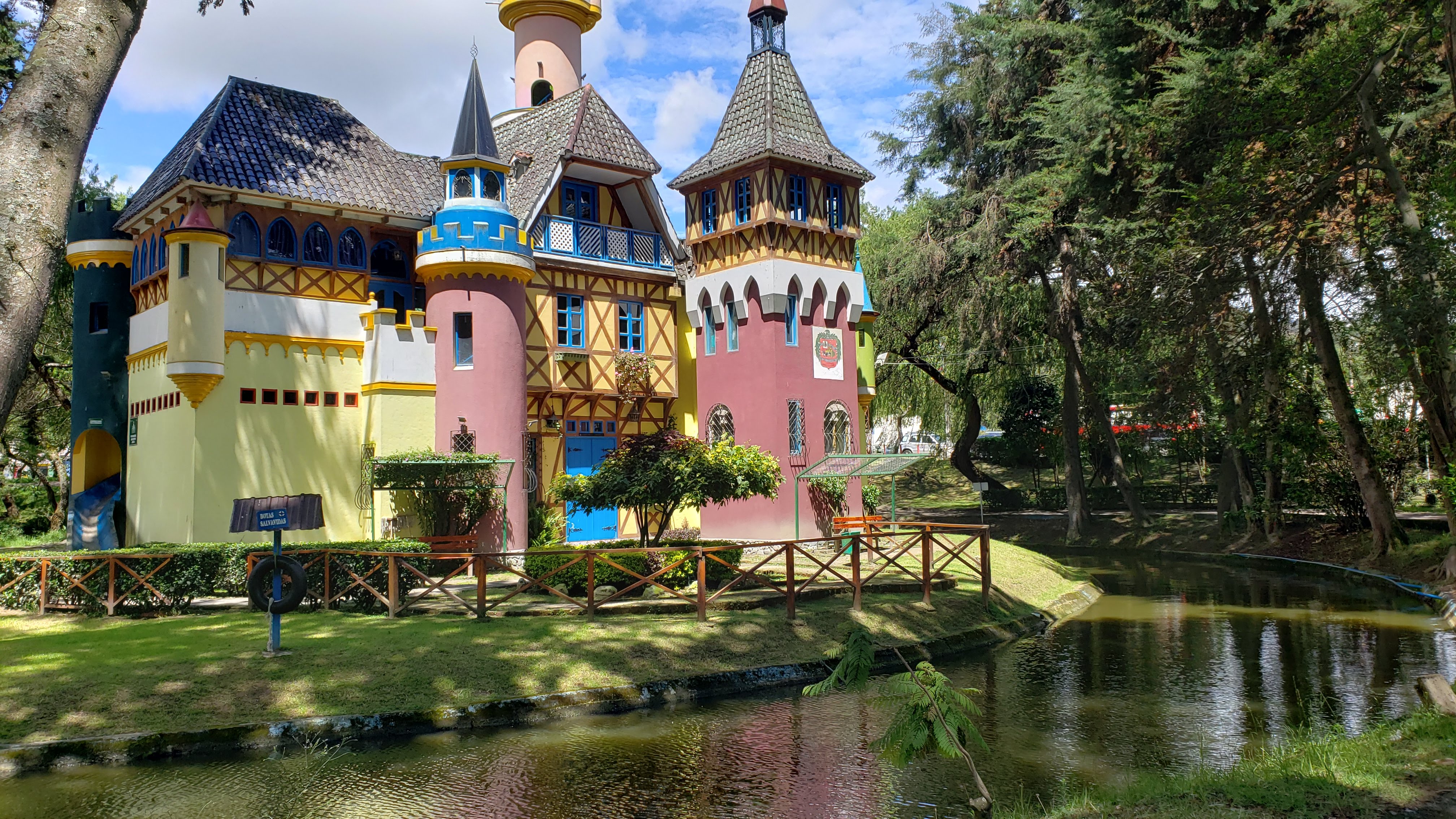 Parque Recreacional Jipiro 17